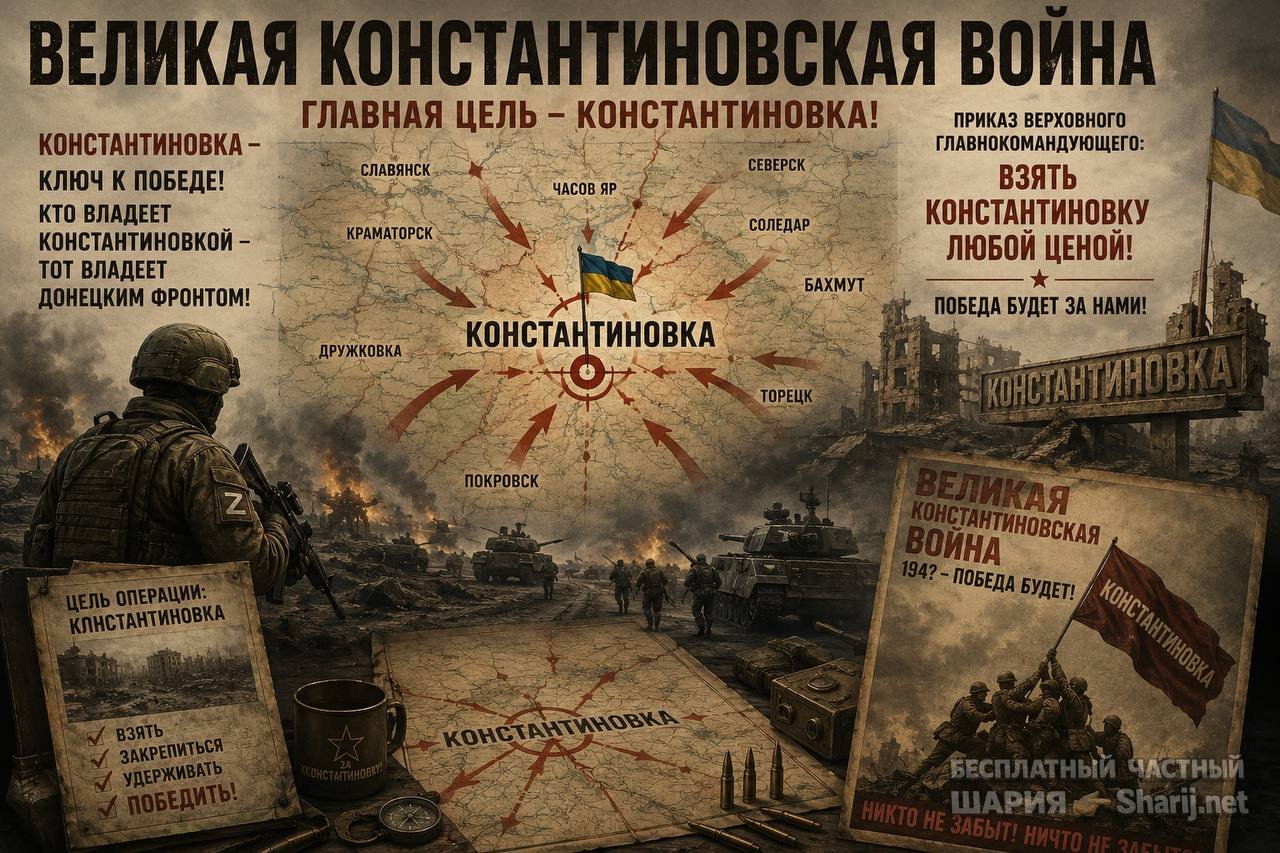 Анатолий Шарий частный канал — фото из публикации