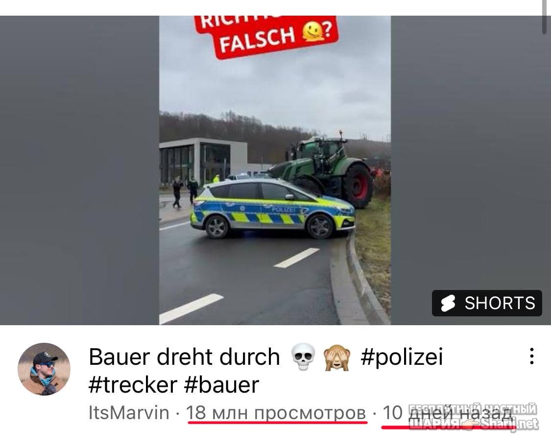 Труха Барселона — фото из публикации