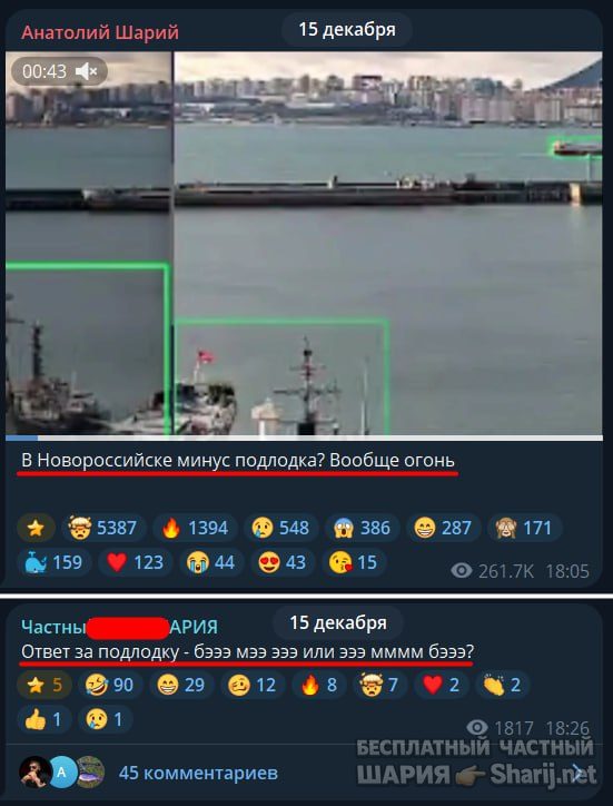 Труха Барселона — фото из публикации