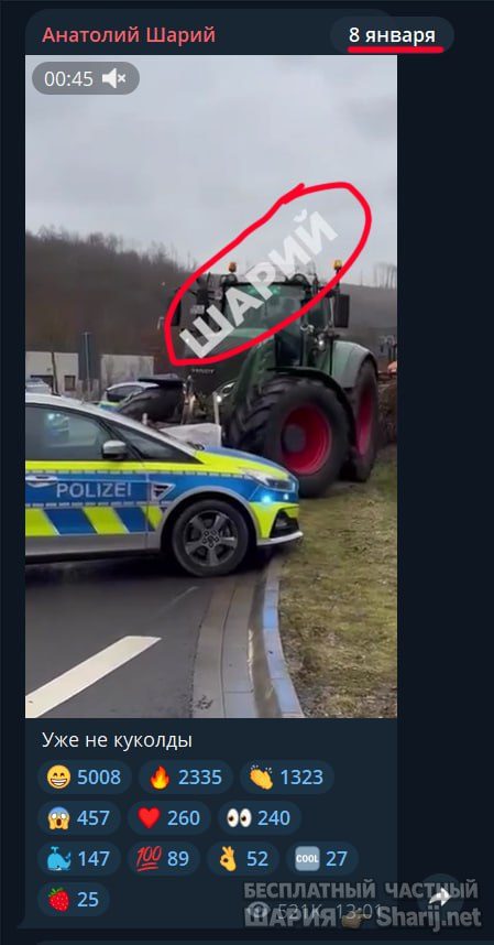 Труха Барселона — фото из публикации
