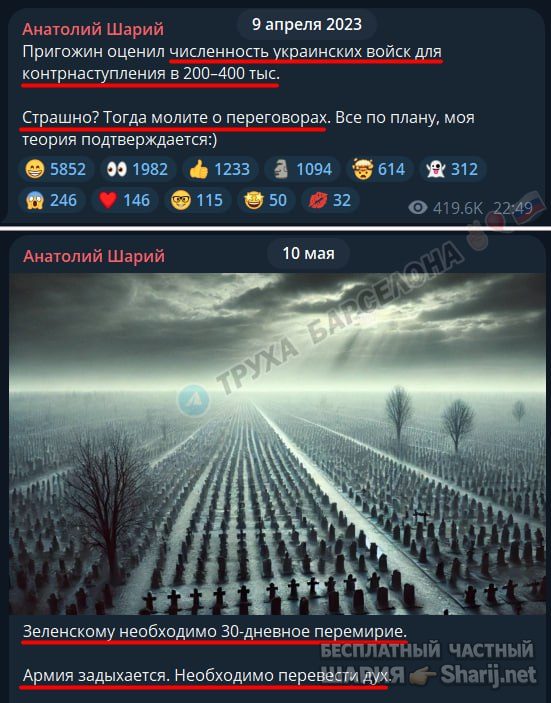 Труха Барселона — фото из публикации
