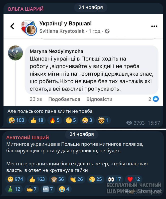 Труха Барселона — фото из публикации