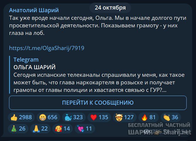 Труха Барселона — фото из публикации