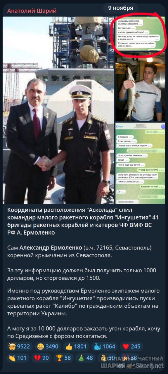 Труха Барселона — фото из публикации