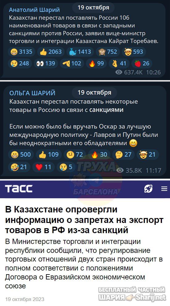 Труха Барселона — фото из публикации