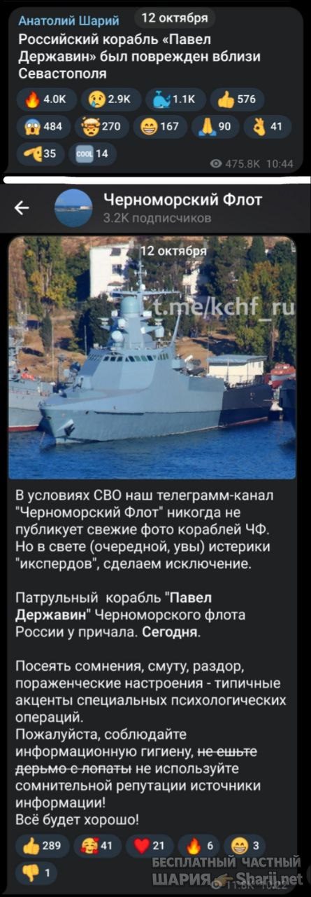 Труха Барселона — фото из публикации