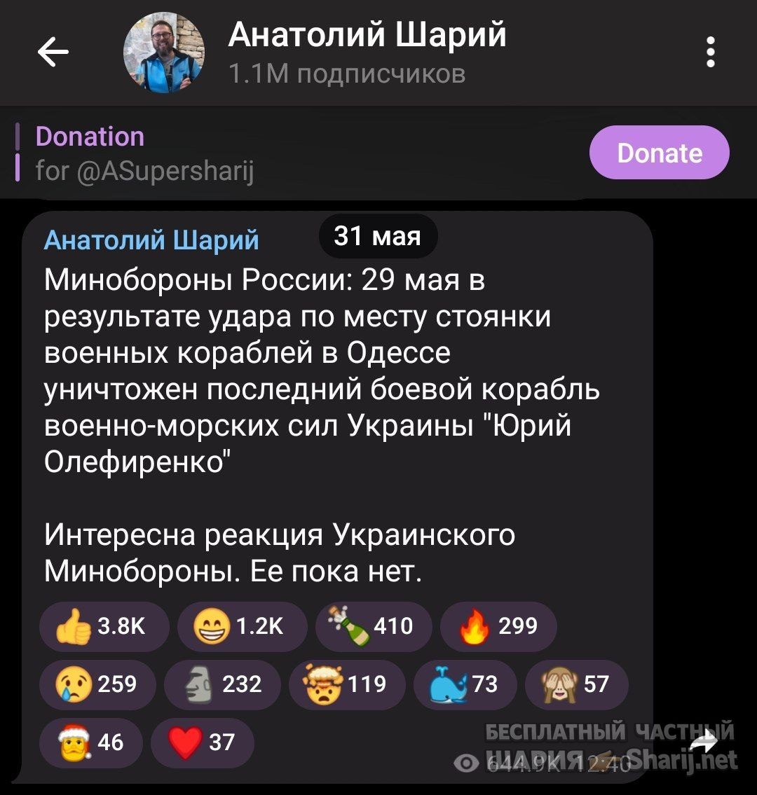 Труха Барселона — фото из публикации