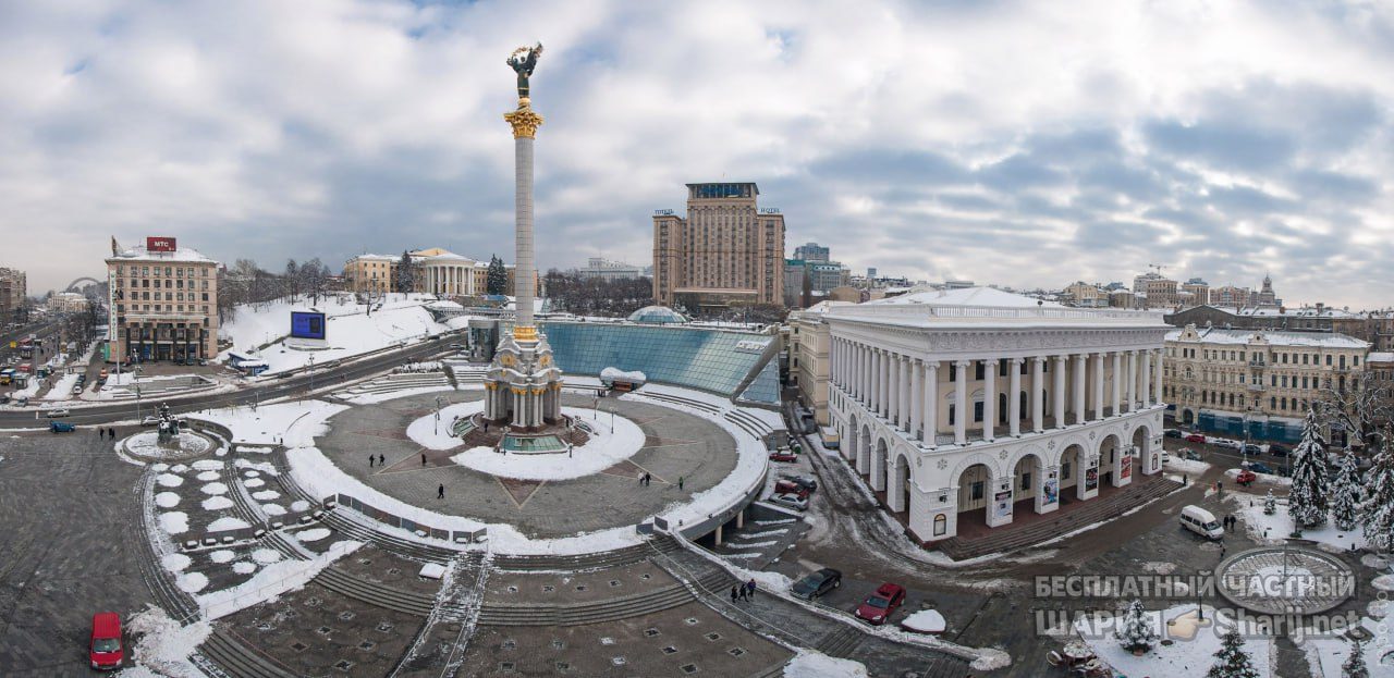 Труха Барселона — фото из публикации
