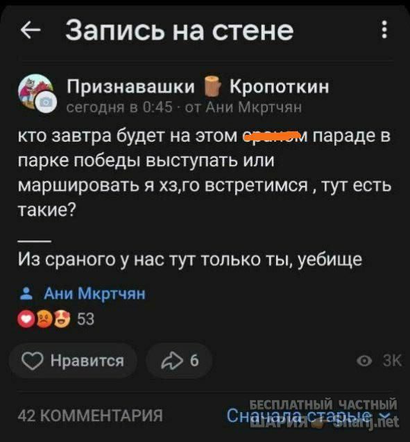 Анатолий Шарий частный канал — фото из публикации