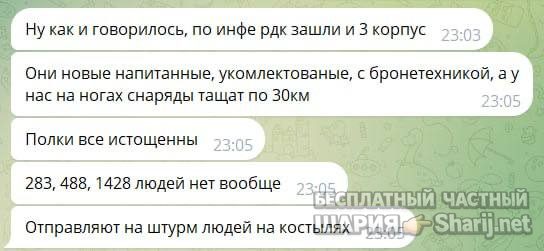 Анатолий Шарий частный канал — фото из публикации