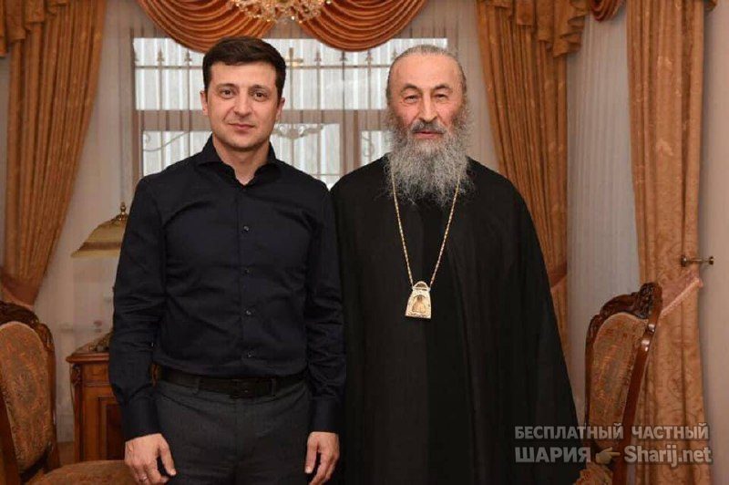 Анатолий Шарий частный канал — фото из публикации