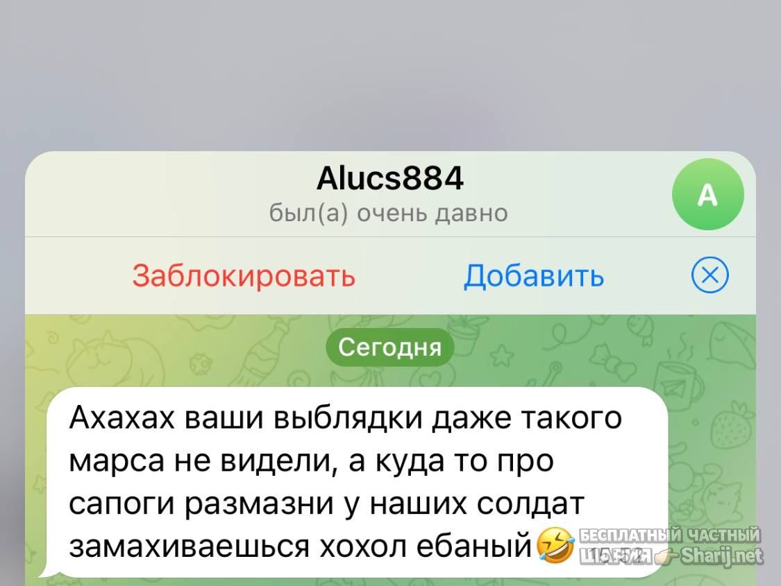 Анатолий Шарий частный канал — фото из публикации
