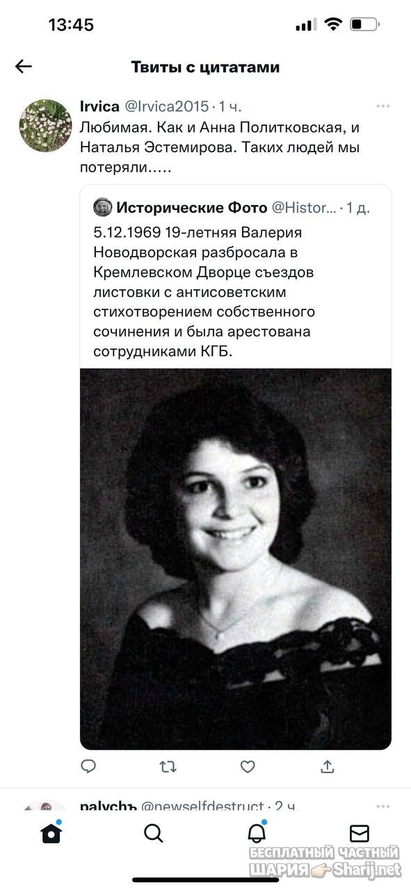 Анатолий Шарий частный канал — фото из публикации