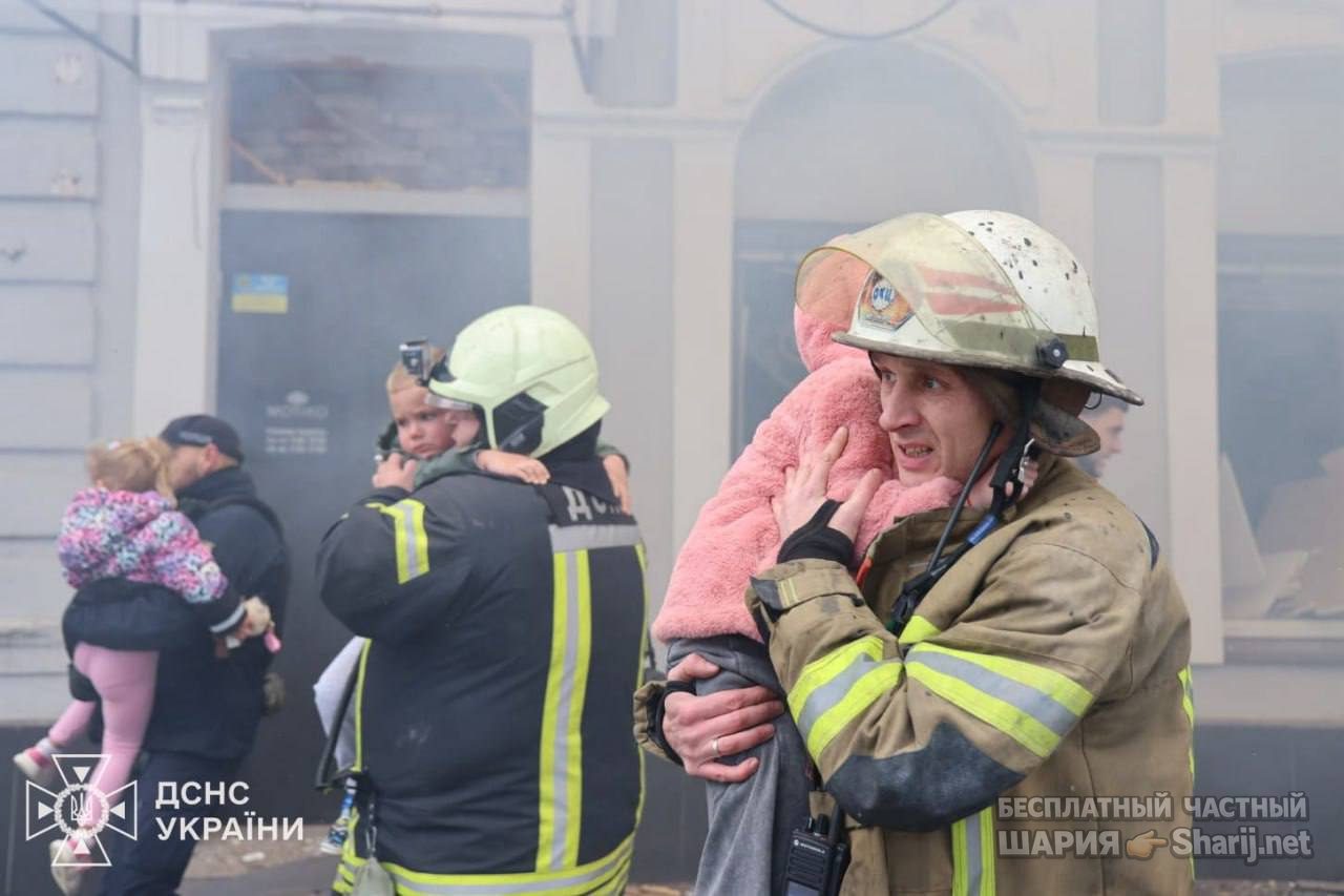 Анатолий Шарий частный канал — фото из публикации