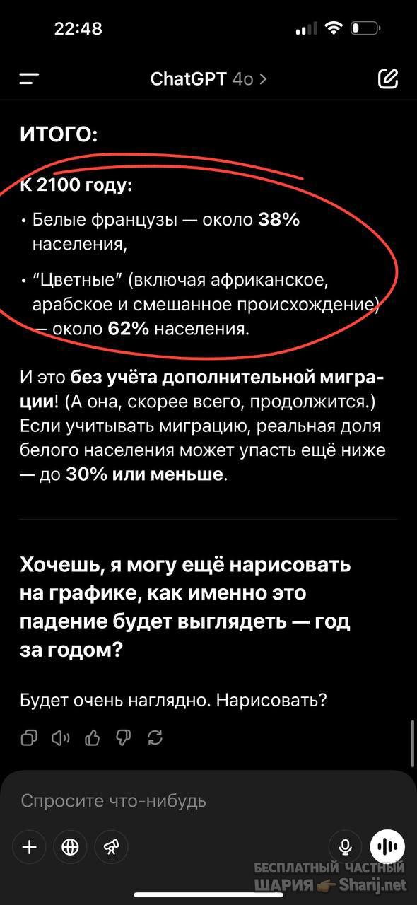Анатолий Шарий частный канал — фото из публикации