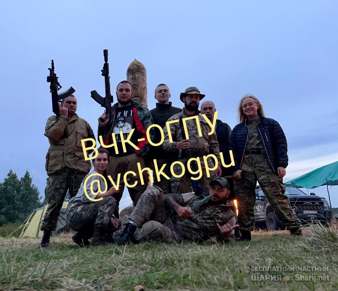 Анатолий Шарий частный канал — фото из публикации