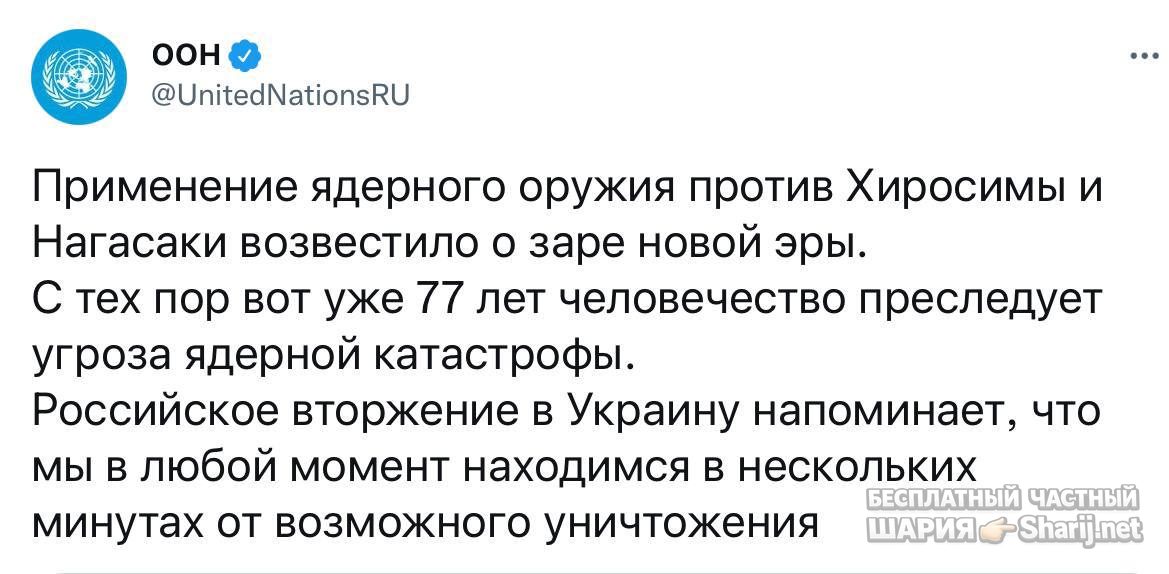 Анатолий Шарий частный канал — фото из публикации