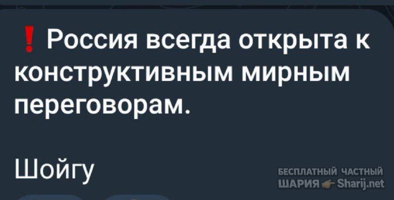 Анатолий Шарий частный канал — фото из публикации