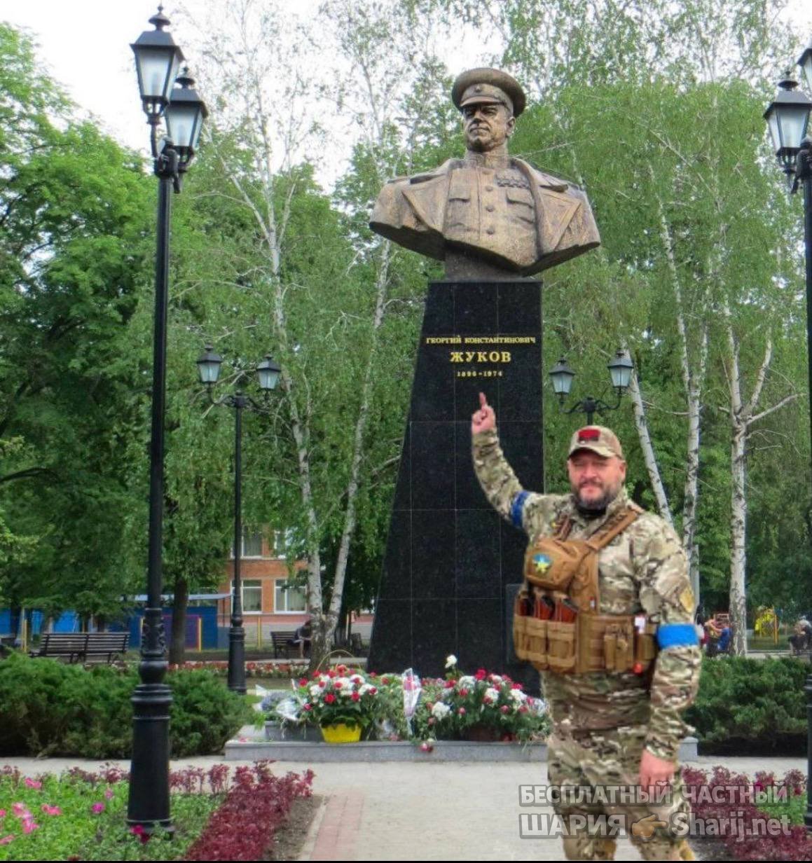 Анатолий Шарий частный канал — фото из публикации