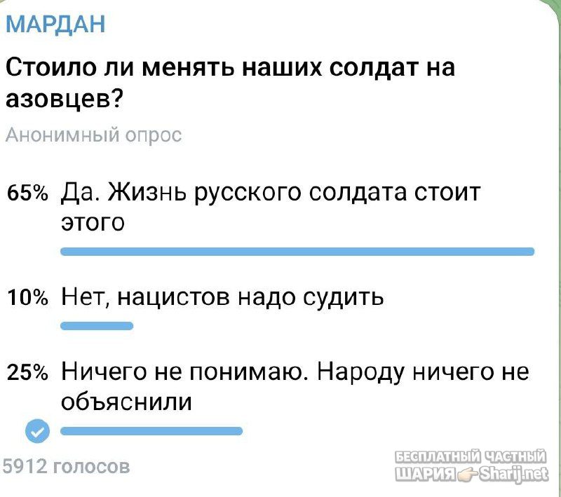 Анатолий Шарий частный канал — фото из публикации