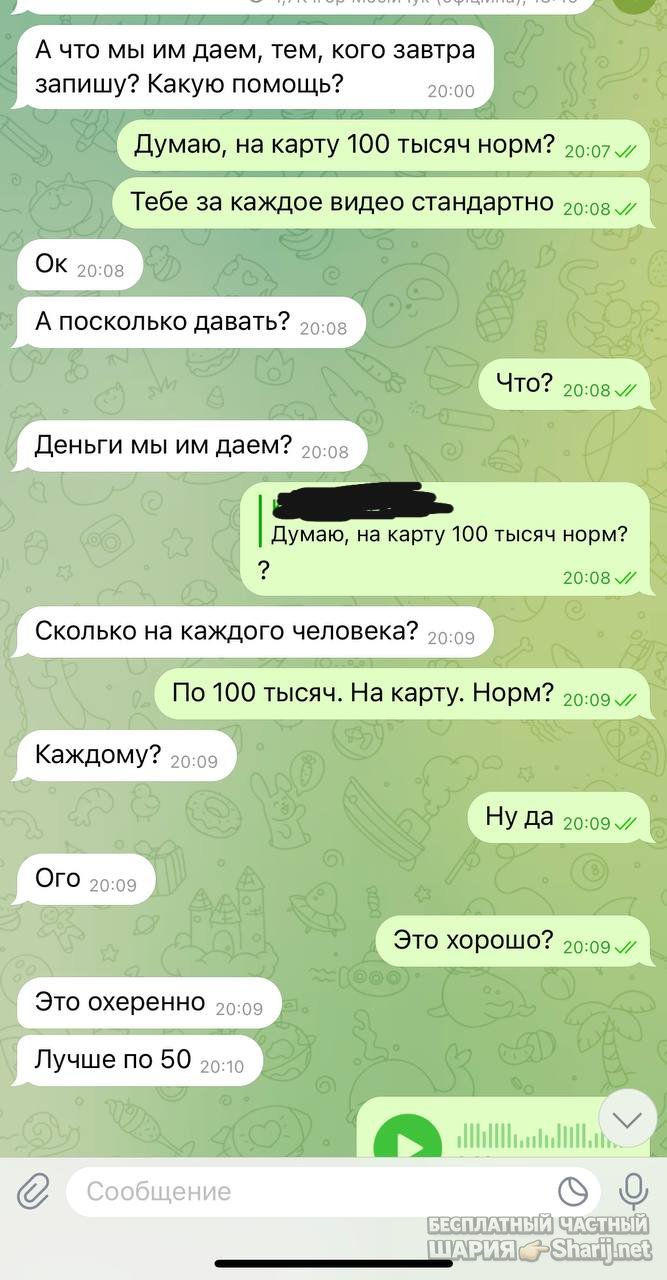 Анатолий Шарий частный канал — фото из публикации