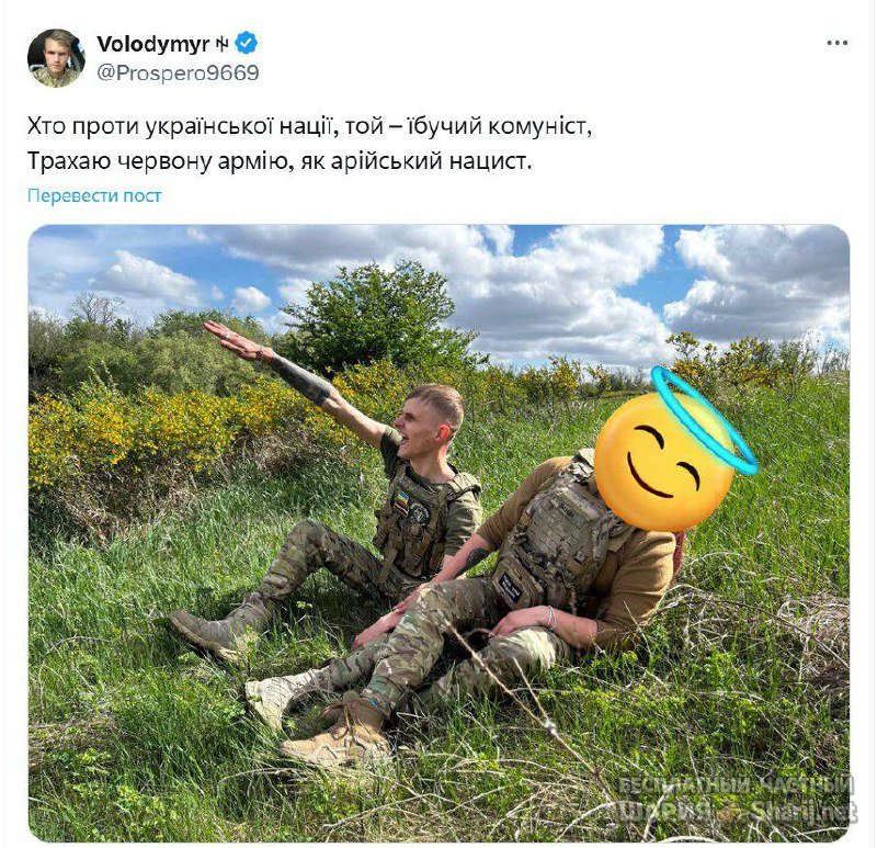 Анатолий Шарий частный канал — фото из публикации