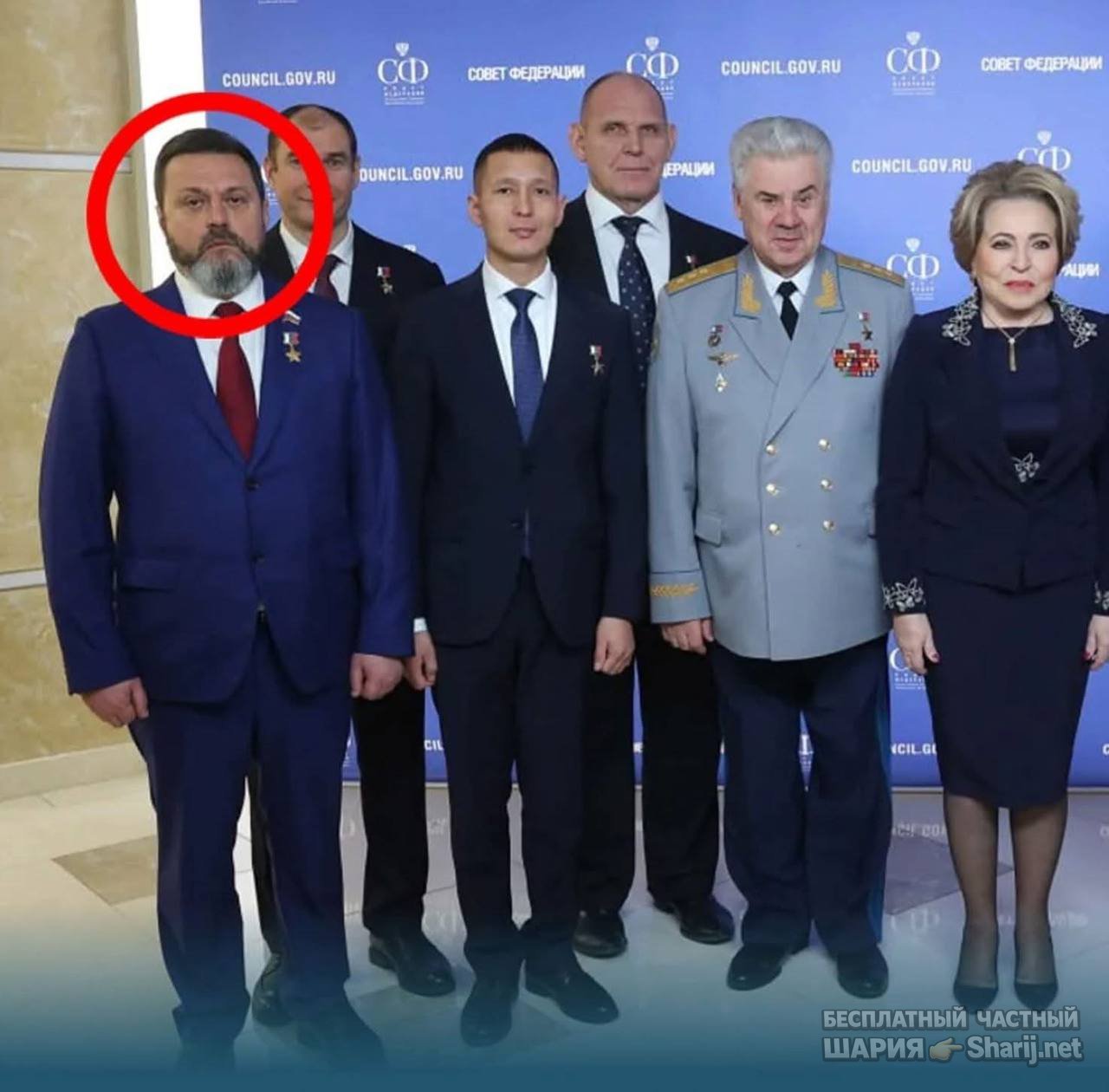 Анатолий Шарий частный канал — фото из публикации