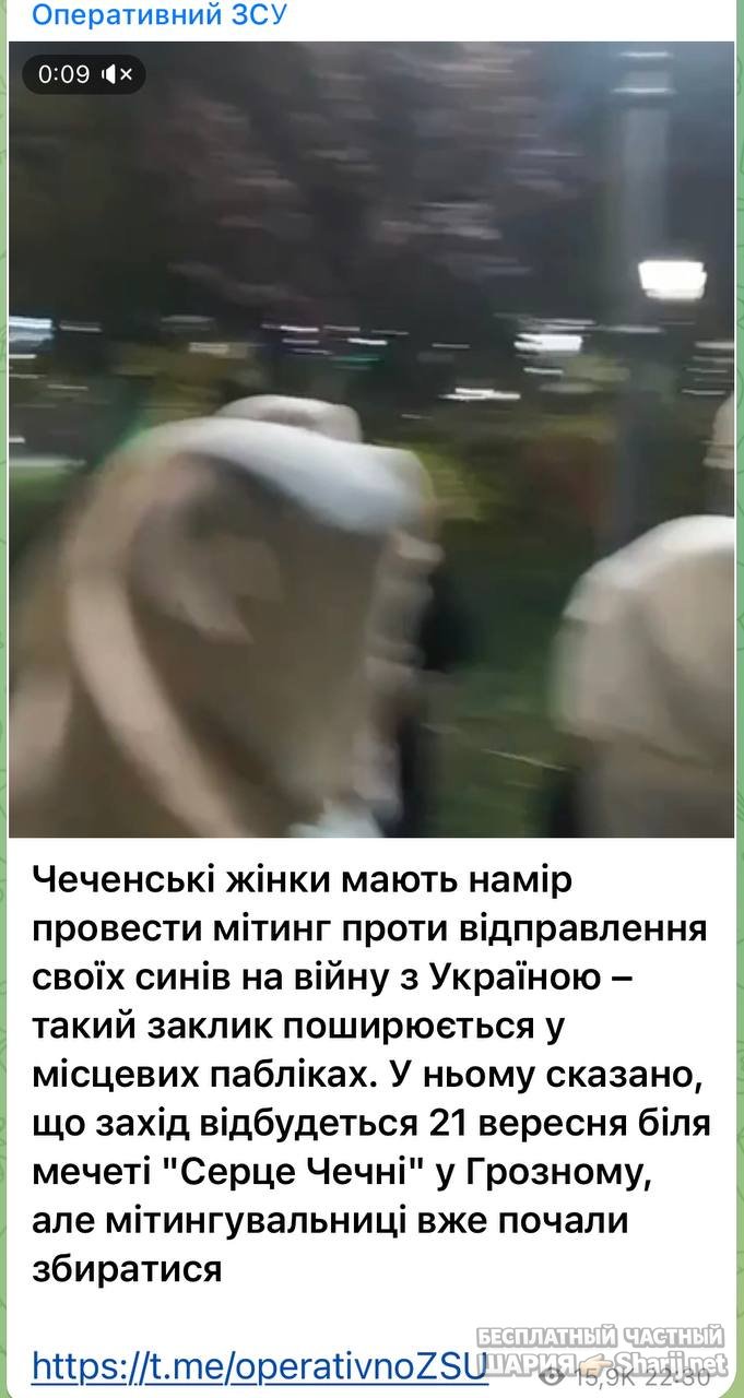 Анатолий Шарий частный канал — фото из публикации