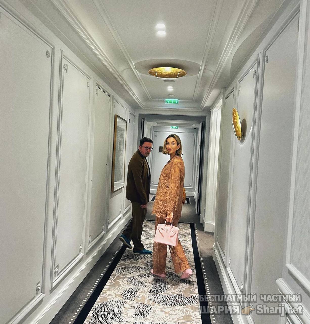Анатолий Шарий частный канал — фото из публикации