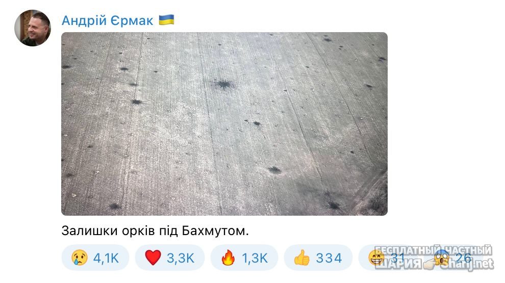 Анатолий Шарий Telegram канал — фото из публикации