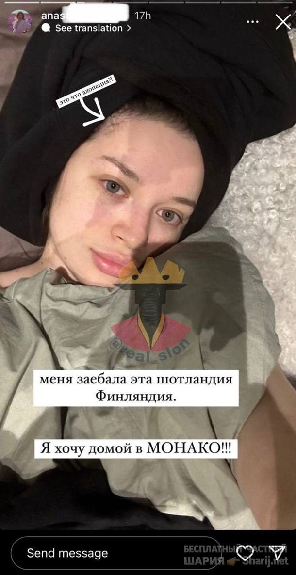 Анатолий Шарий Telegram канал — фото из публикации