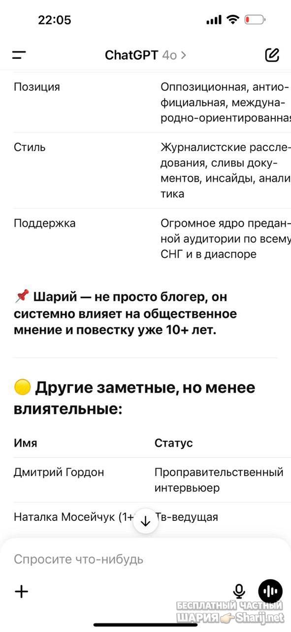 Анатолий Шарий Telegram канал — фото из публикации