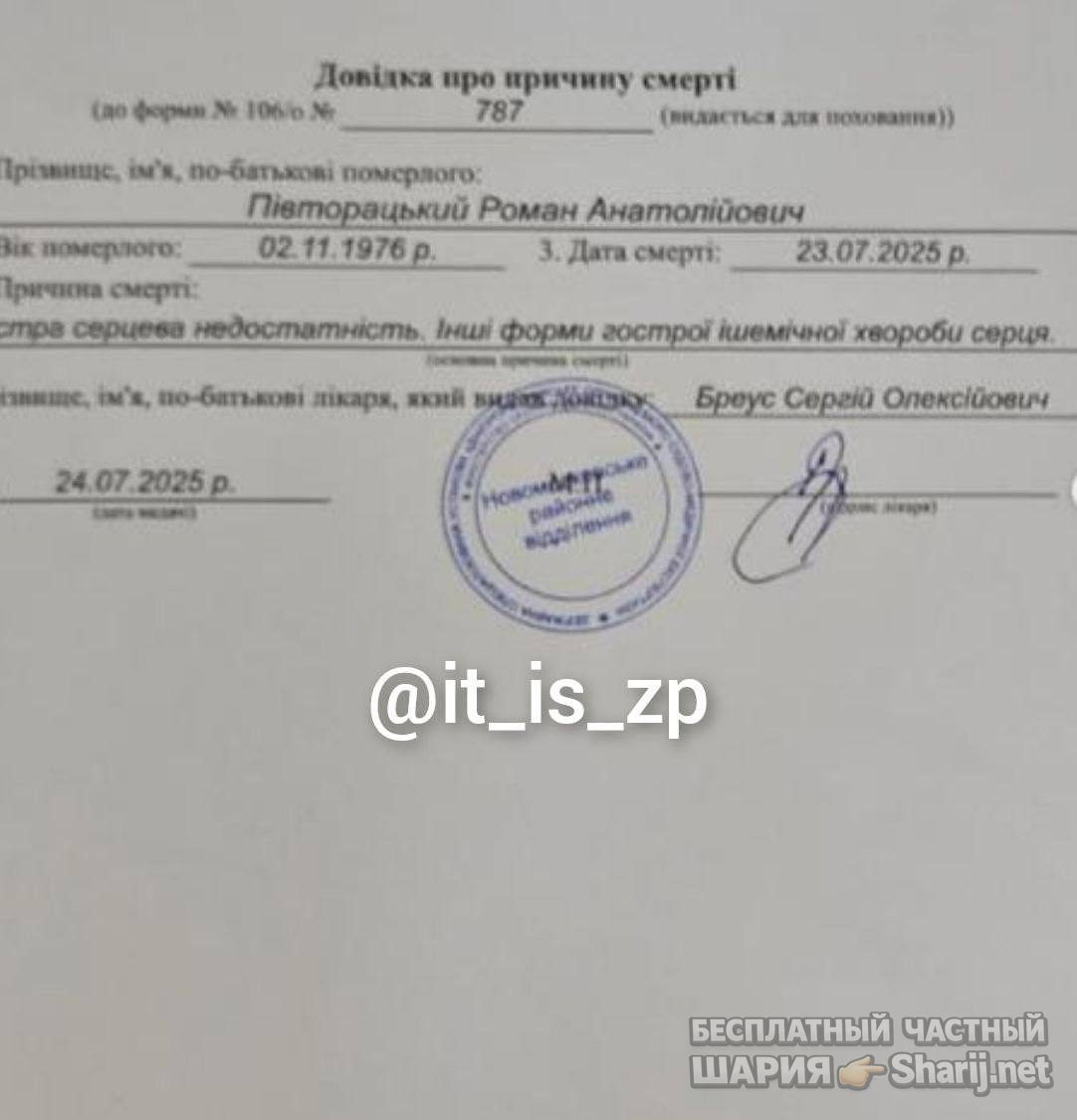 Анатолий Шарий Telegram канал — фото из публикации