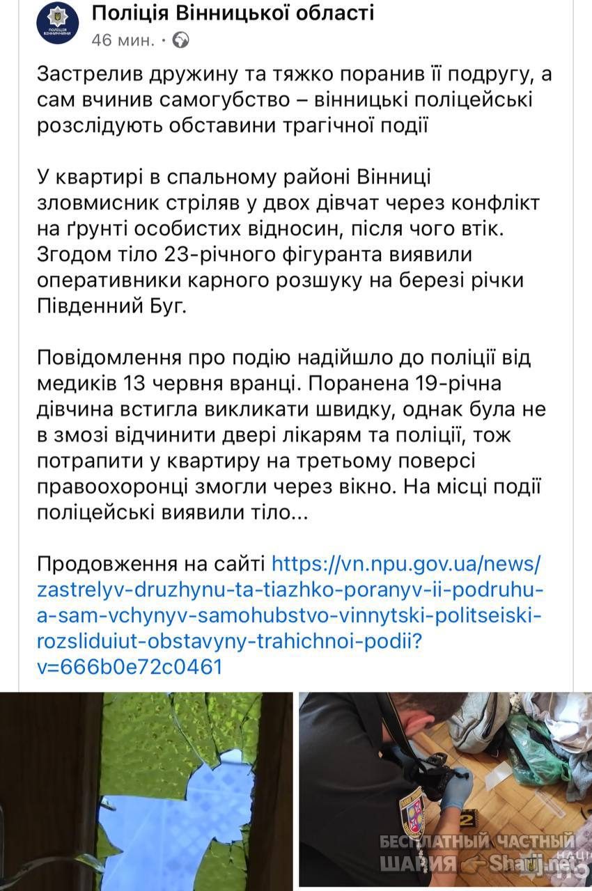 Анатолий Шарий Telegram канал — фото из публикации