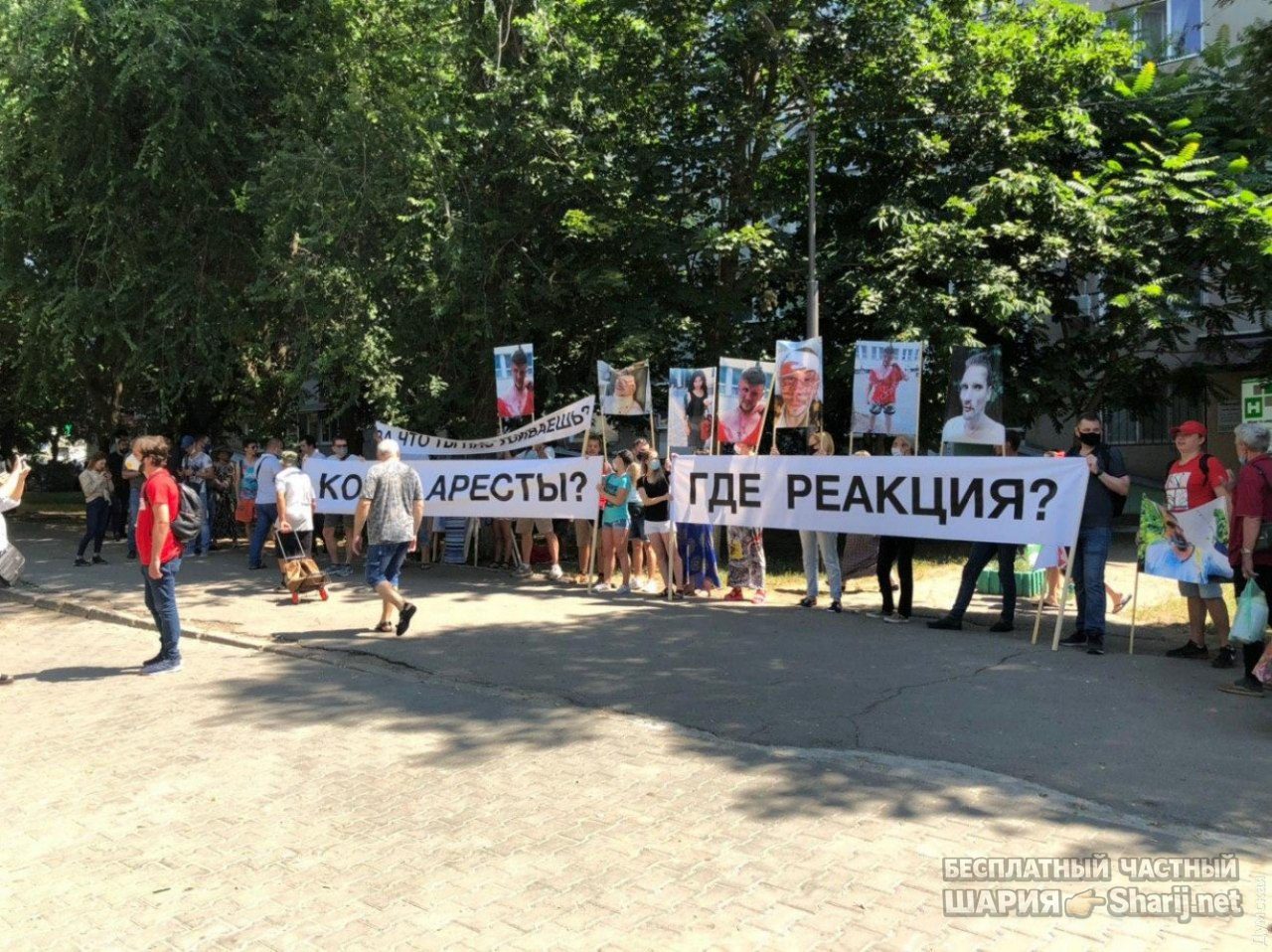 Анатолий Шарий Telegram канал — фото из публикации