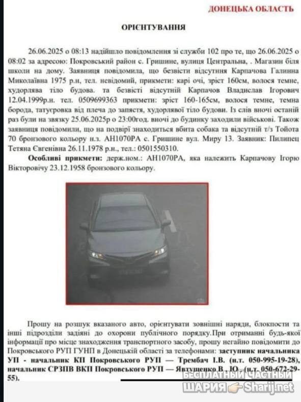 Анатолий Шарий Telegram канал — фото из публикации