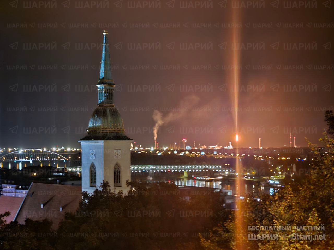 Анатолий Шарий Telegram канал — фото из публикации