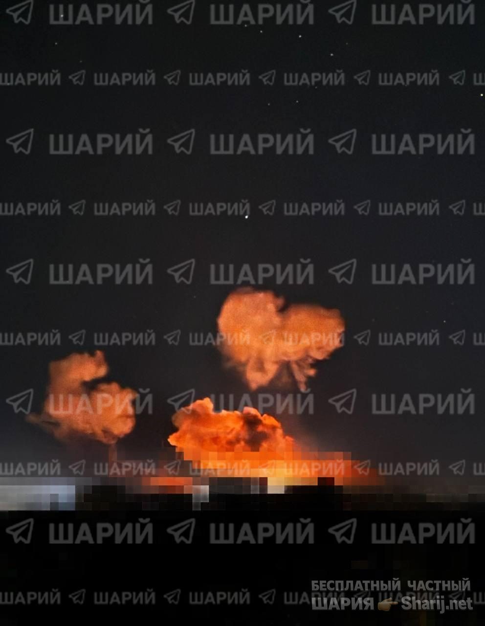 Анатолий Шарий Telegram канал — фото из публикации