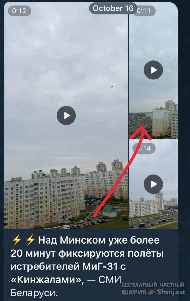 Анатолий Шарий Telegram канал — фото из публикации
