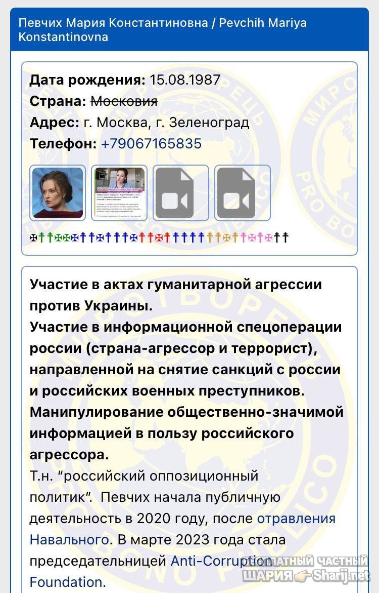 Анатолий Шарий Telegram канал — фото из публикации