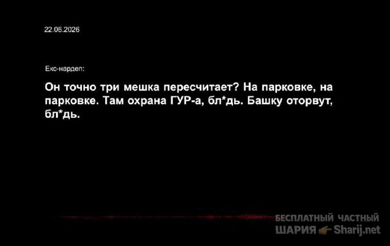 Анатолий Шарий Telegram канал — фото из публикации