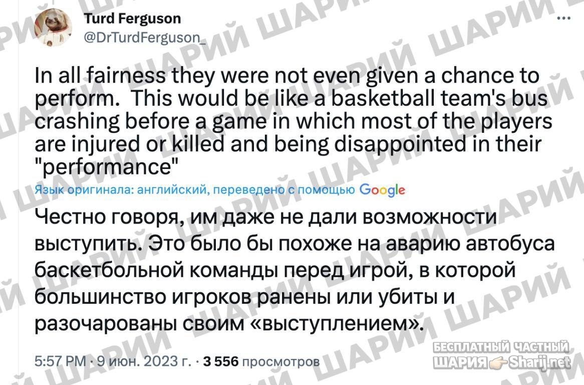 Анатолий Шарий Telegram канал — фото из публикации