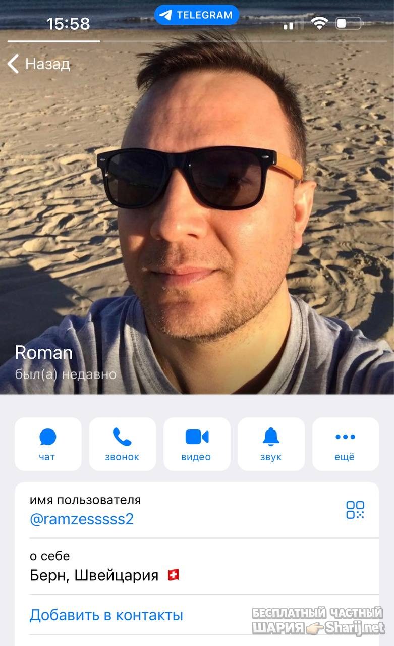 Анатолий Шарий Telegram канал — фото из публикации