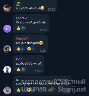 Анатолий Шарий Telegram канал — фото из публикации