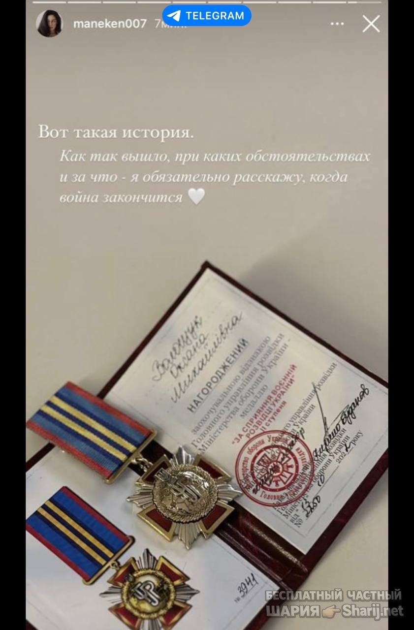 Анатолий Шарий Telegram канал — фото из публикации