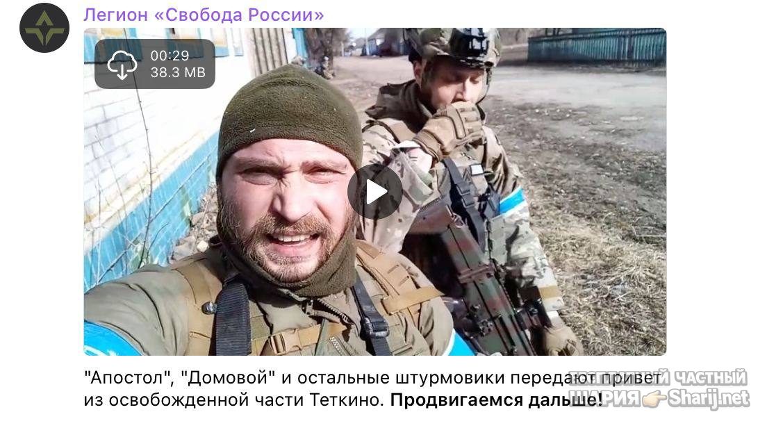 Анатолий Шарий Telegram канал — фото из публикации