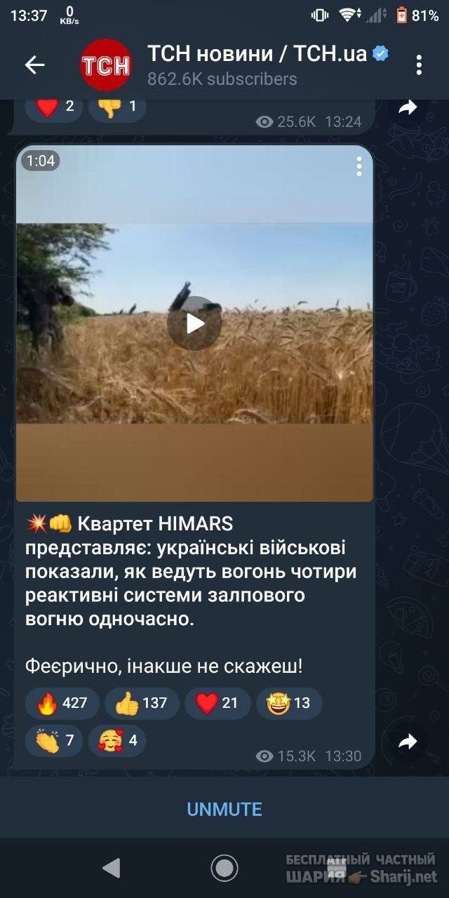 Анатолий Шарий Telegram канал — фото из публикации