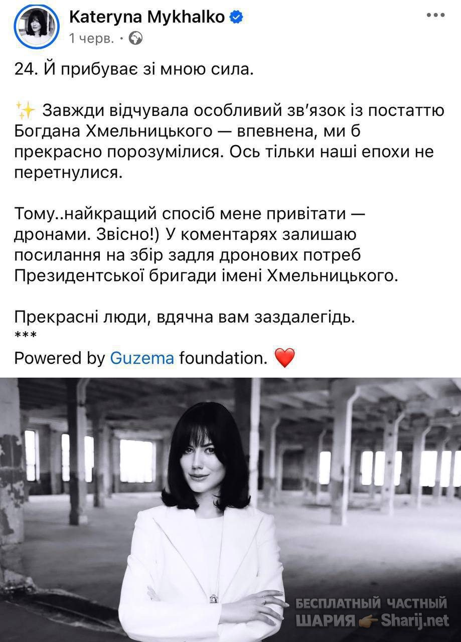 Анатолий Шарий Telegram канал — фото из публикации