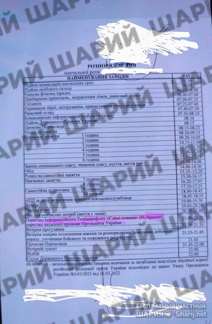 Анатолий Шарий Telegram канал — фото из публикации