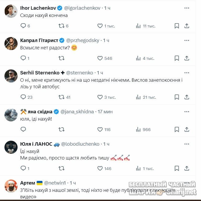 Анатолий Шарий Telegram канал — фото из публикации